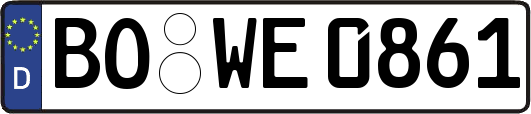 BO-WE0861