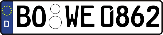 BO-WE0862