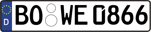 BO-WE0866