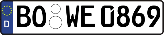 BO-WE0869