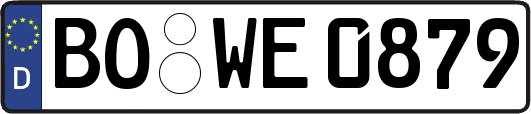 BO-WE0879