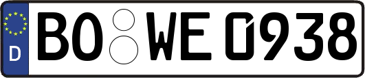 BO-WE0938