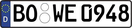 BO-WE0948