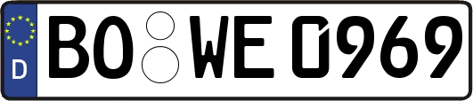 BO-WE0969