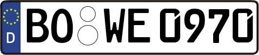 BO-WE0970