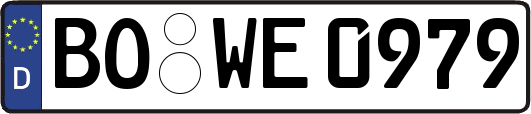 BO-WE0979