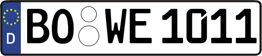 BO-WE1011