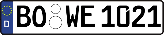BO-WE1021