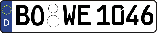 BO-WE1046