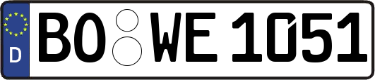 BO-WE1051