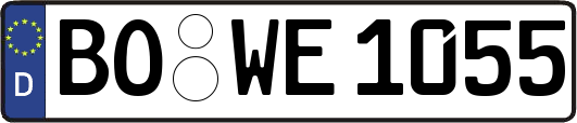 BO-WE1055