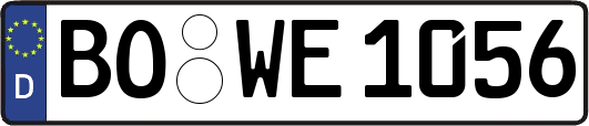 BO-WE1056