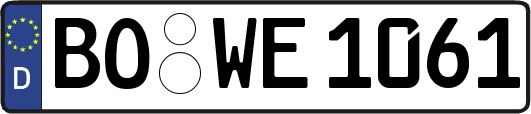 BO-WE1061
