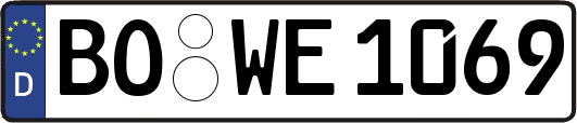 BO-WE1069