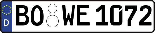 BO-WE1072