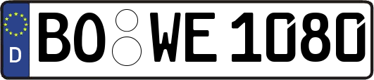 BO-WE1080