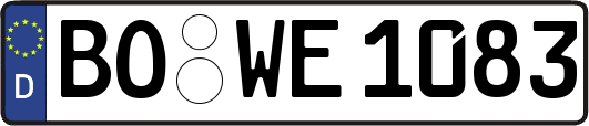 BO-WE1083