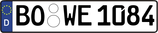 BO-WE1084