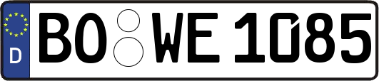 BO-WE1085