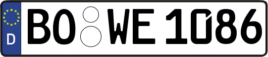 BO-WE1086