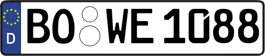 BO-WE1088