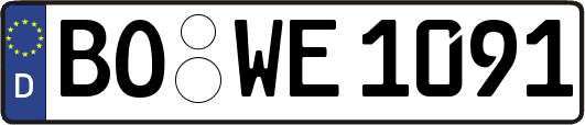 BO-WE1091