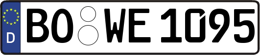 BO-WE1095