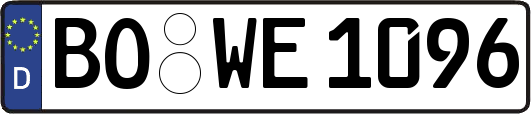 BO-WE1096