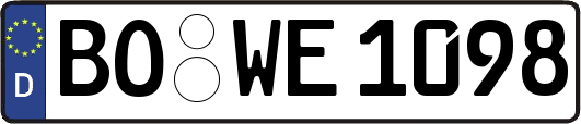 BO-WE1098