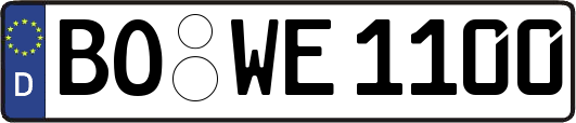 BO-WE1100