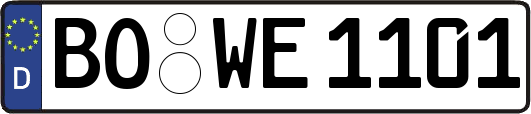 BO-WE1101