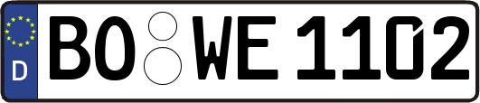 BO-WE1102
