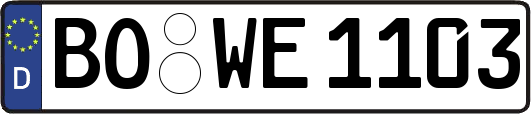 BO-WE1103