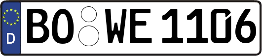 BO-WE1106