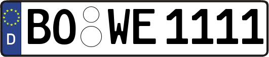 BO-WE1111