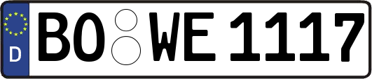 BO-WE1117