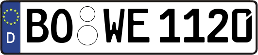 BO-WE1120