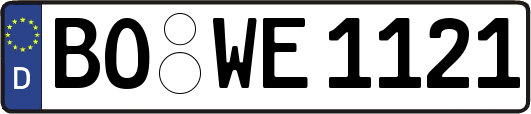 BO-WE1121
