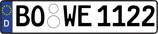 BO-WE1122