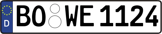 BO-WE1124