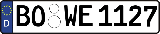 BO-WE1127