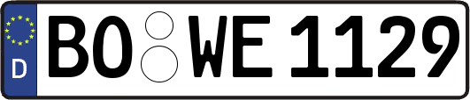 BO-WE1129