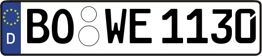 BO-WE1130