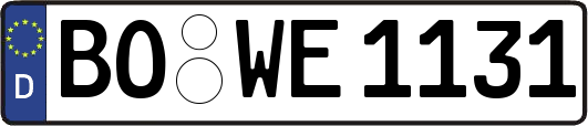 BO-WE1131