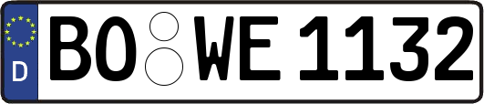 BO-WE1132