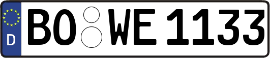 BO-WE1133