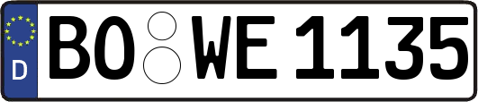 BO-WE1135