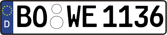 BO-WE1136