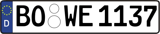 BO-WE1137