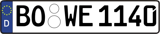 BO-WE1140